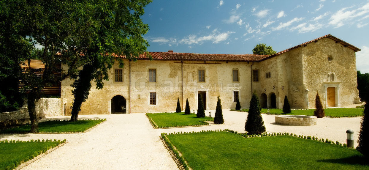 Le Couvent des Carmes de Beauvoir-en-Royans
