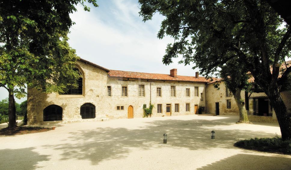 Le Couvent des Carmes de Beauvoir-en-Royans