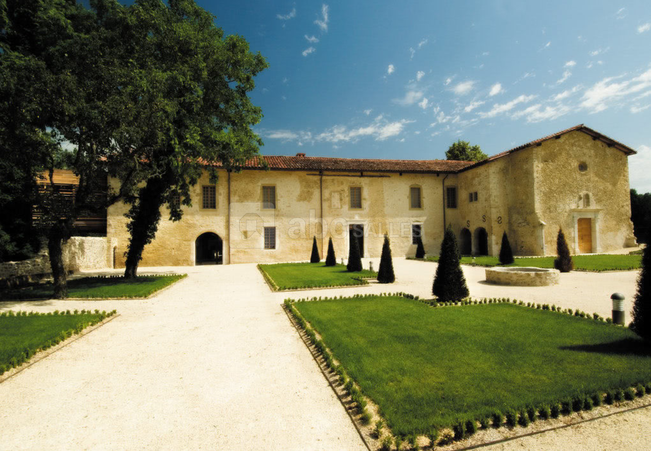 Parc couvent des carmes