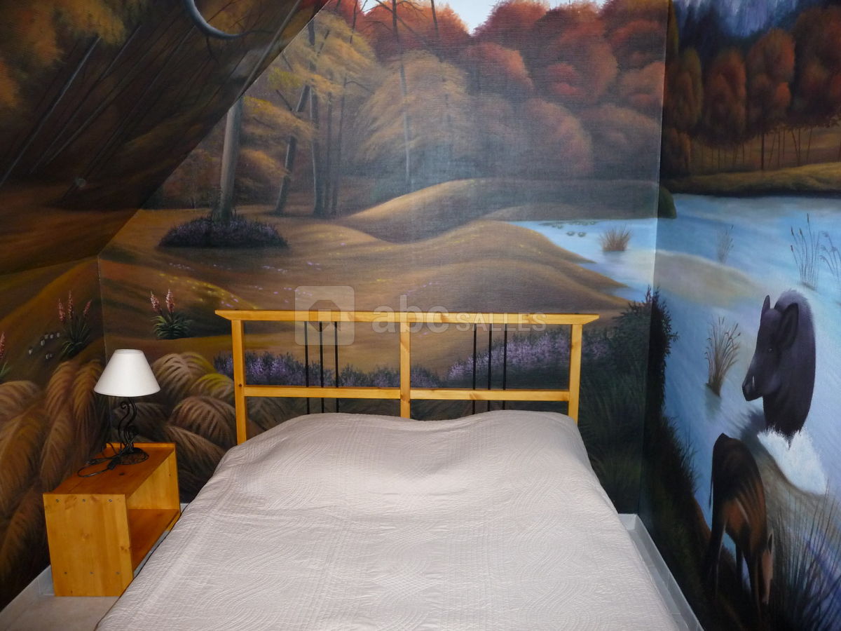 Une chambre
