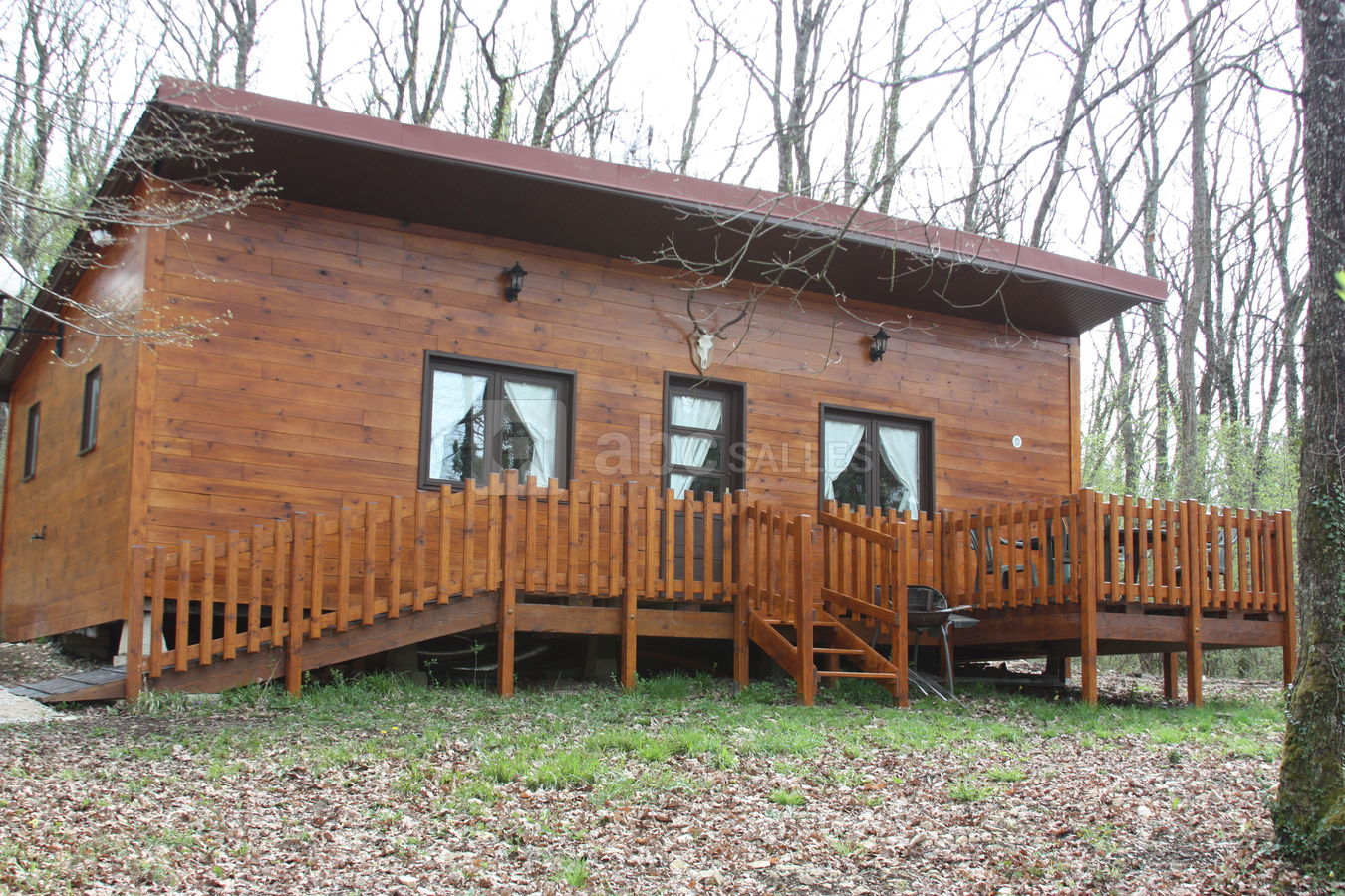 Le chalet