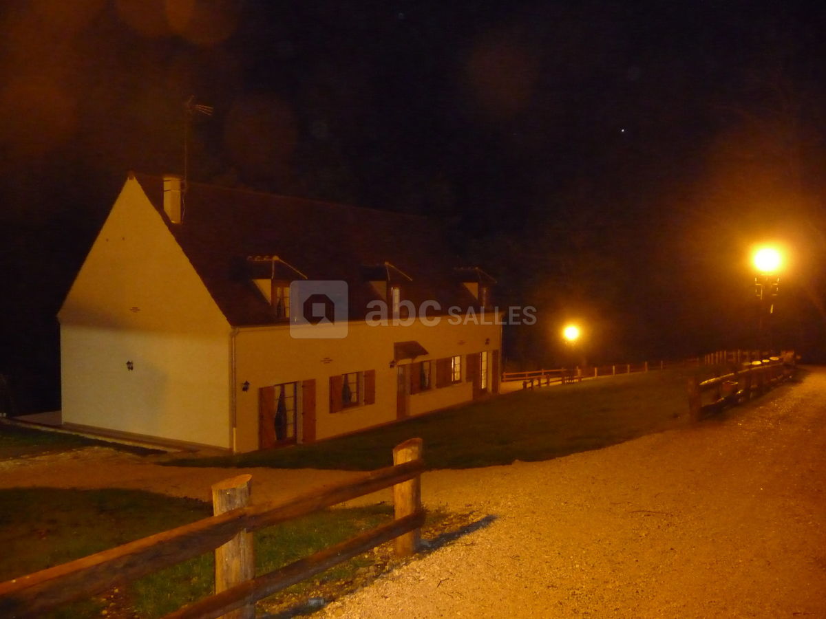 Le gite de nuit