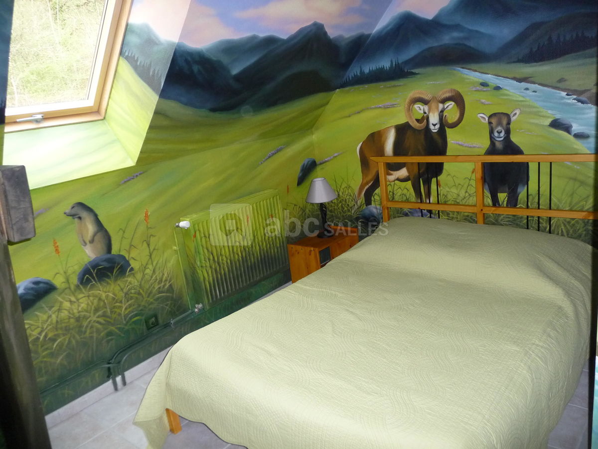 Une chambre