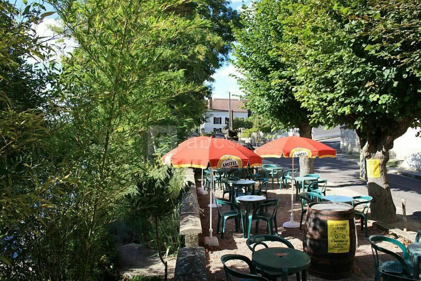 Terrasse