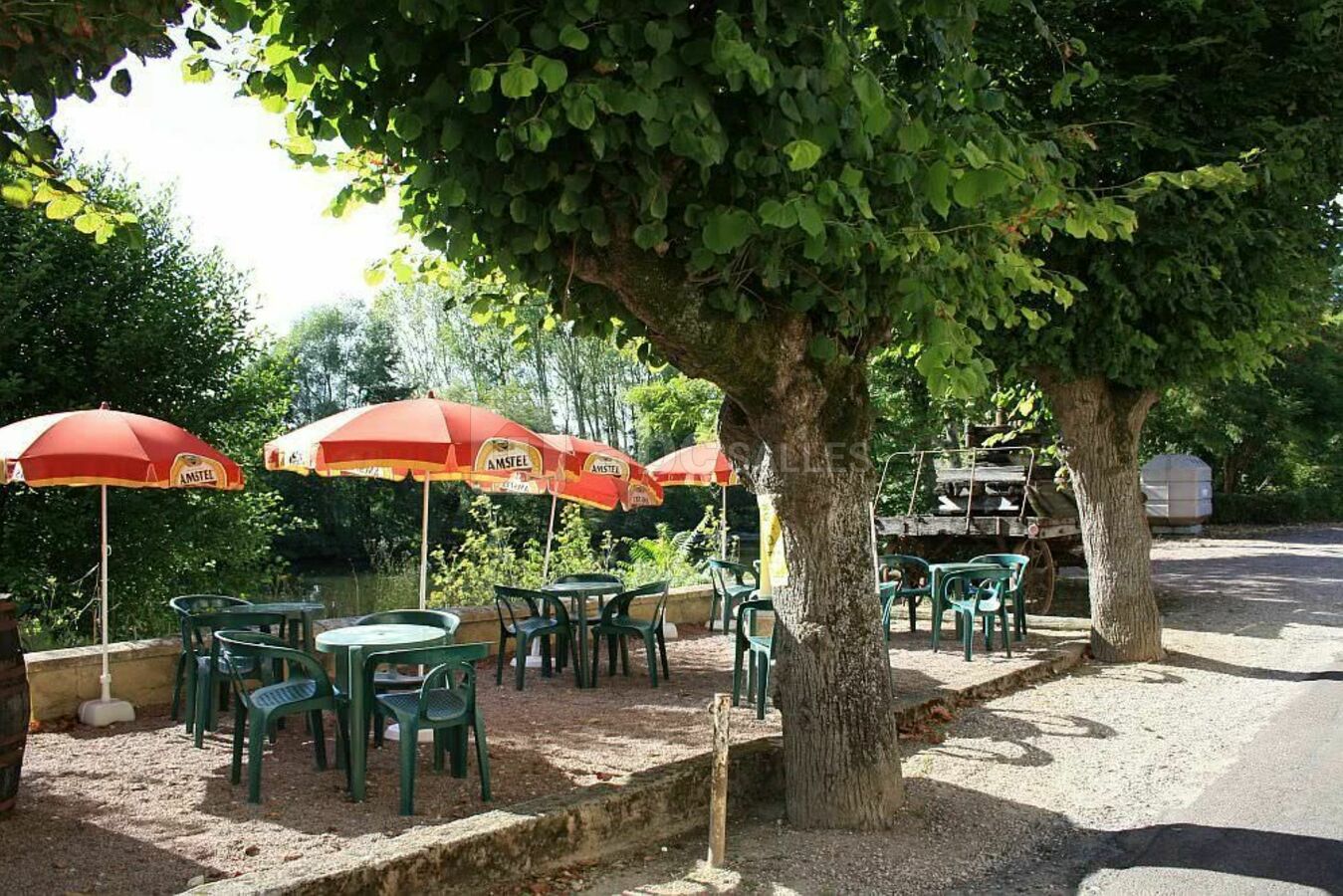 Terrasse