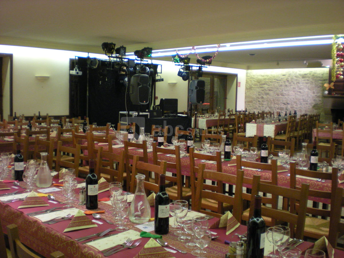 Repas de fête