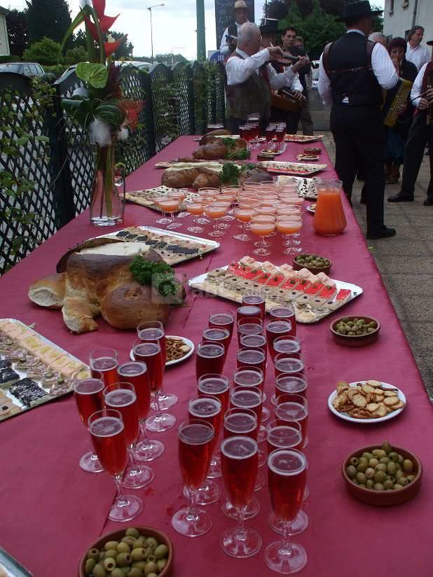 Vin d'honneur
