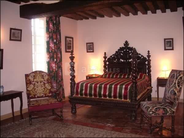 Chambre de la chapelle