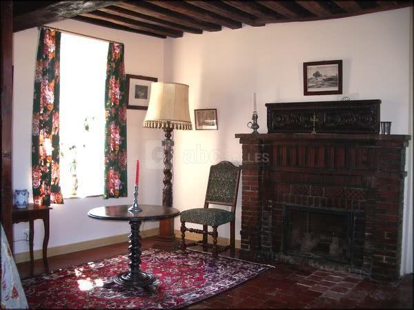 Chambre de la chapelle