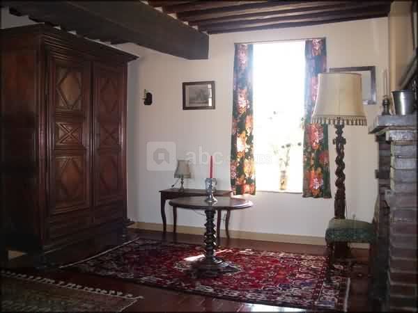 Chambre de la chapelle