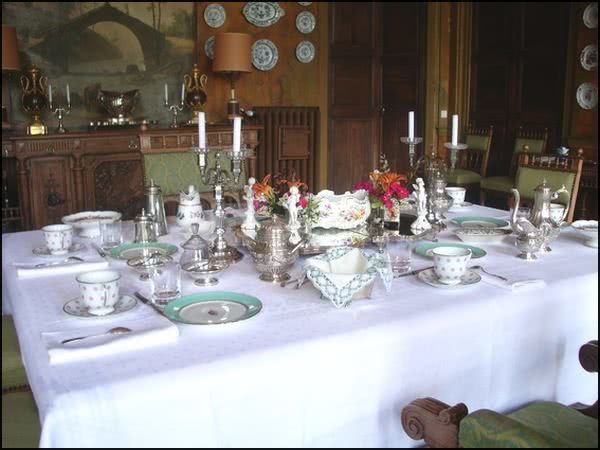 Table d'hôte