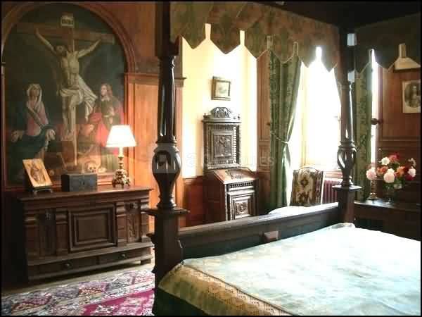 Chambre henry iv