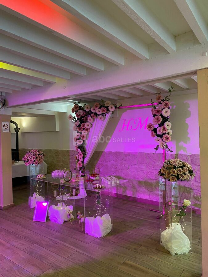 Décoration Hlel