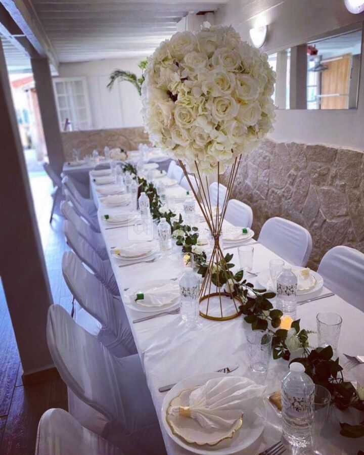 Mariage Salle Matecaña