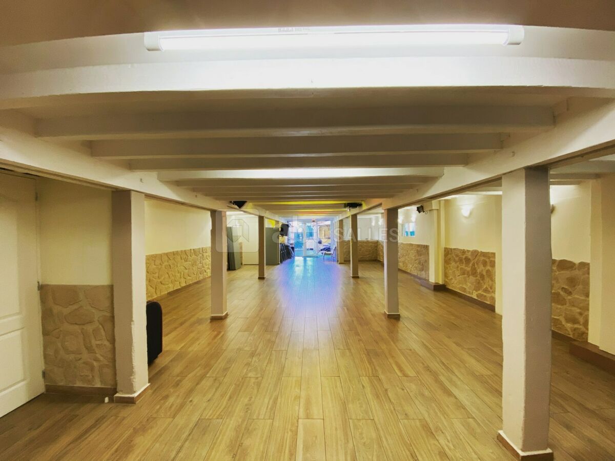 Salle pour 130 personnes Matecaña