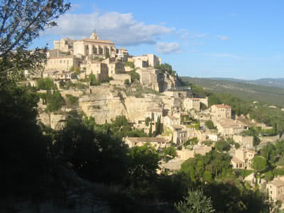 Village de gordes