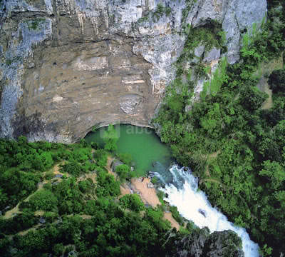 Fontaine de vaucluse