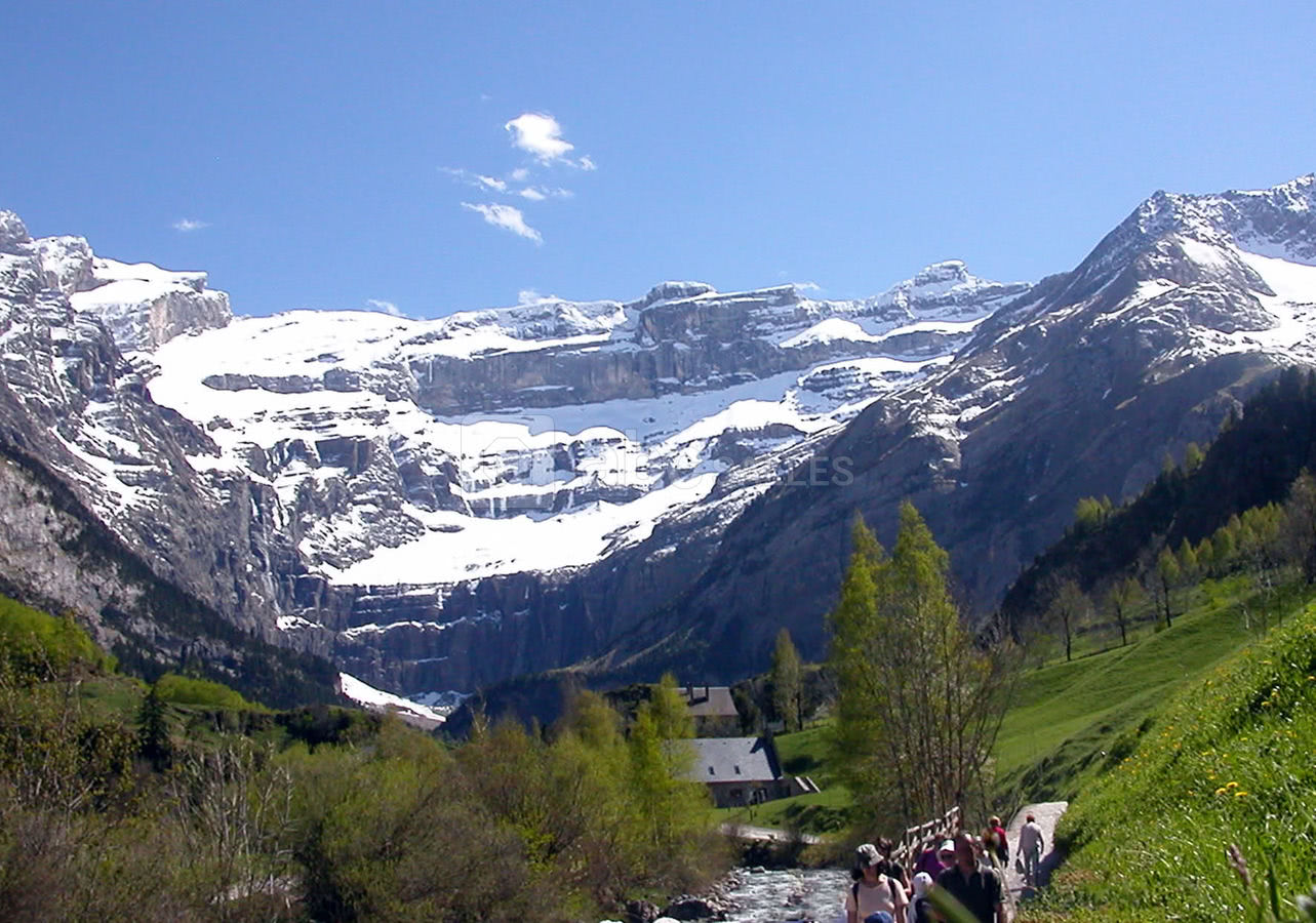 Le cirque de gavarnie
