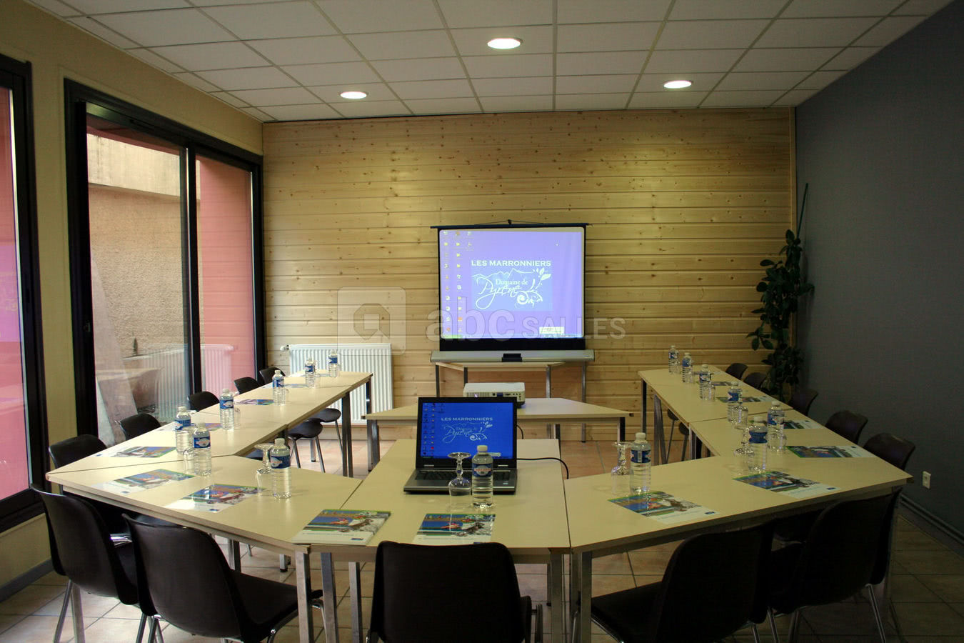 Salle balaîtous