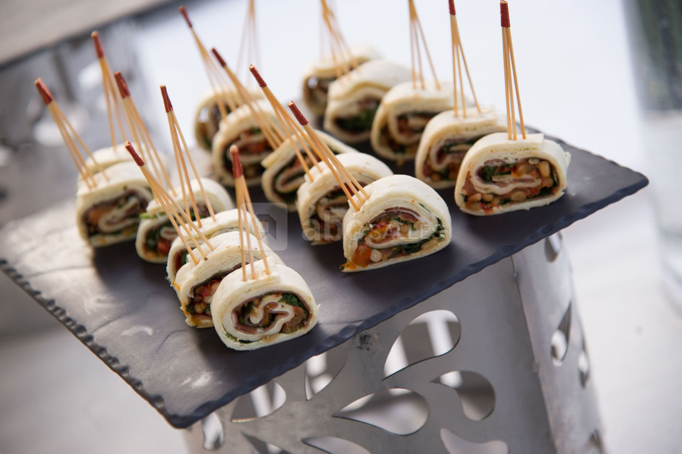 Le buffet de La Villa
