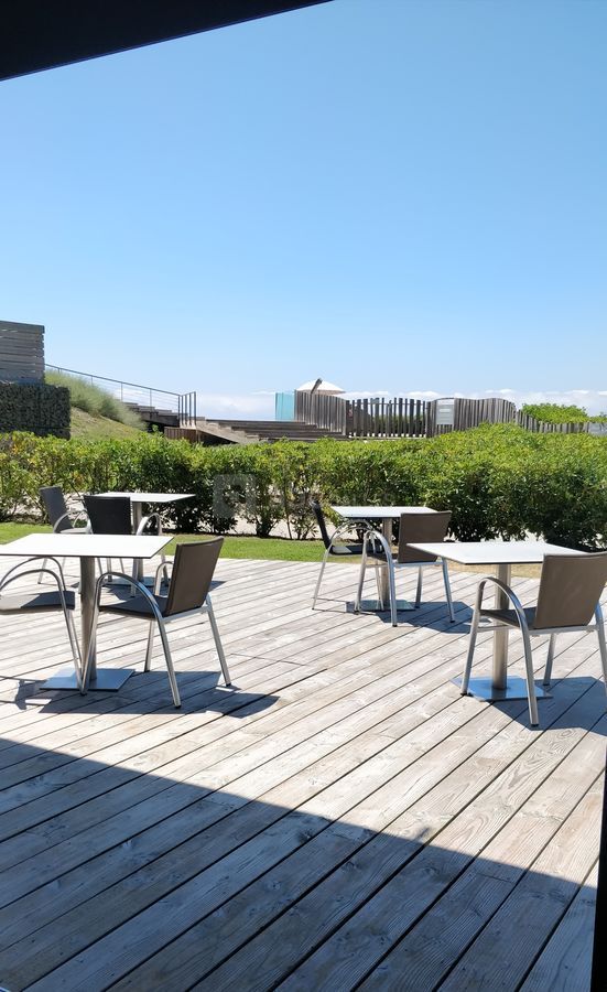 Terrasse séminaires