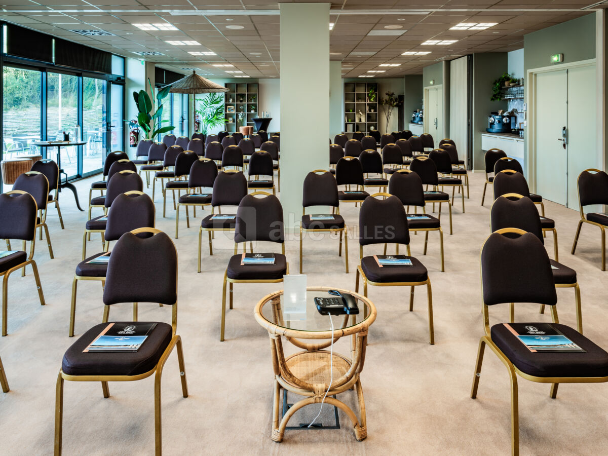 Salon 180m²