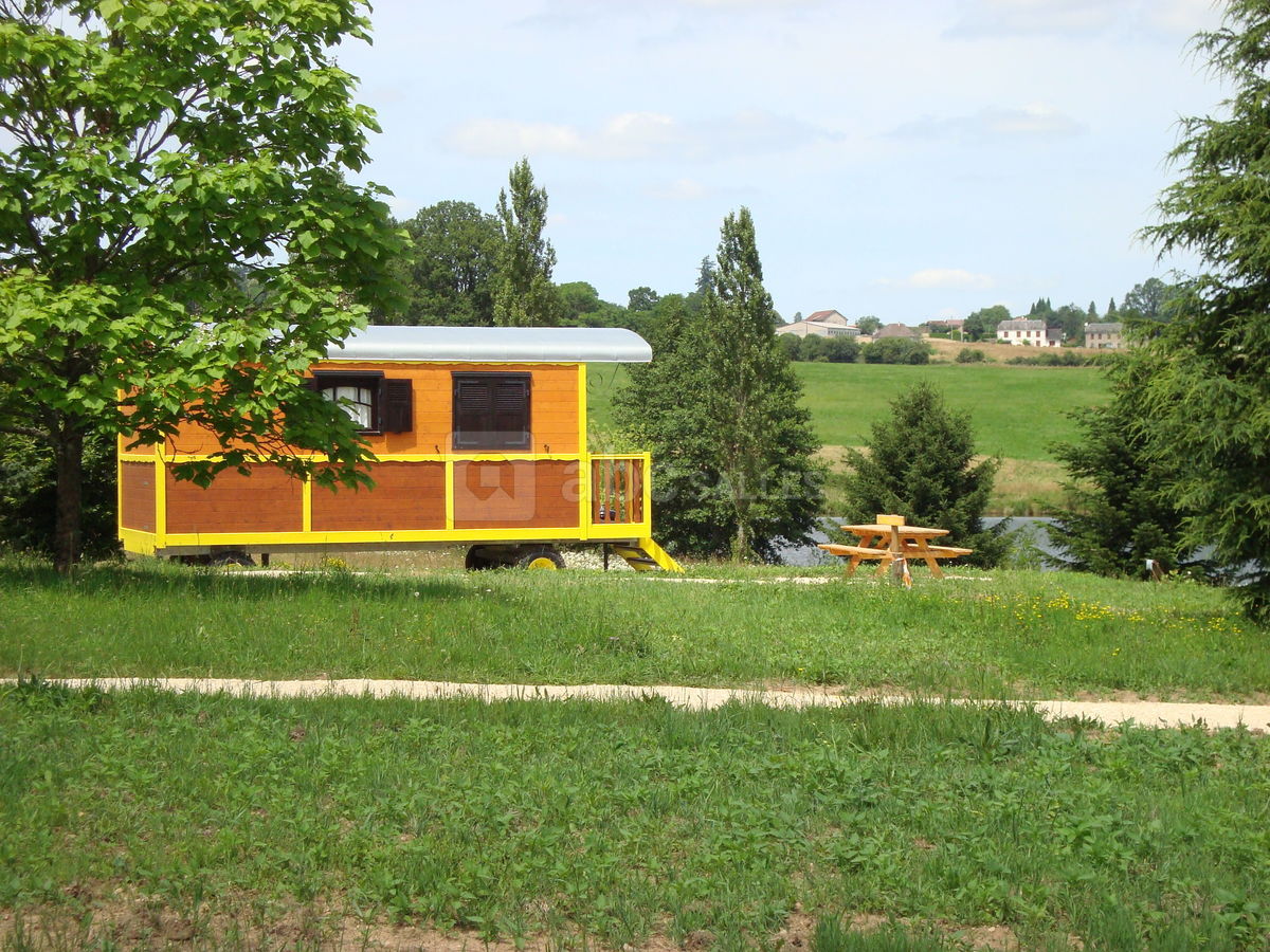 Nos roulottes