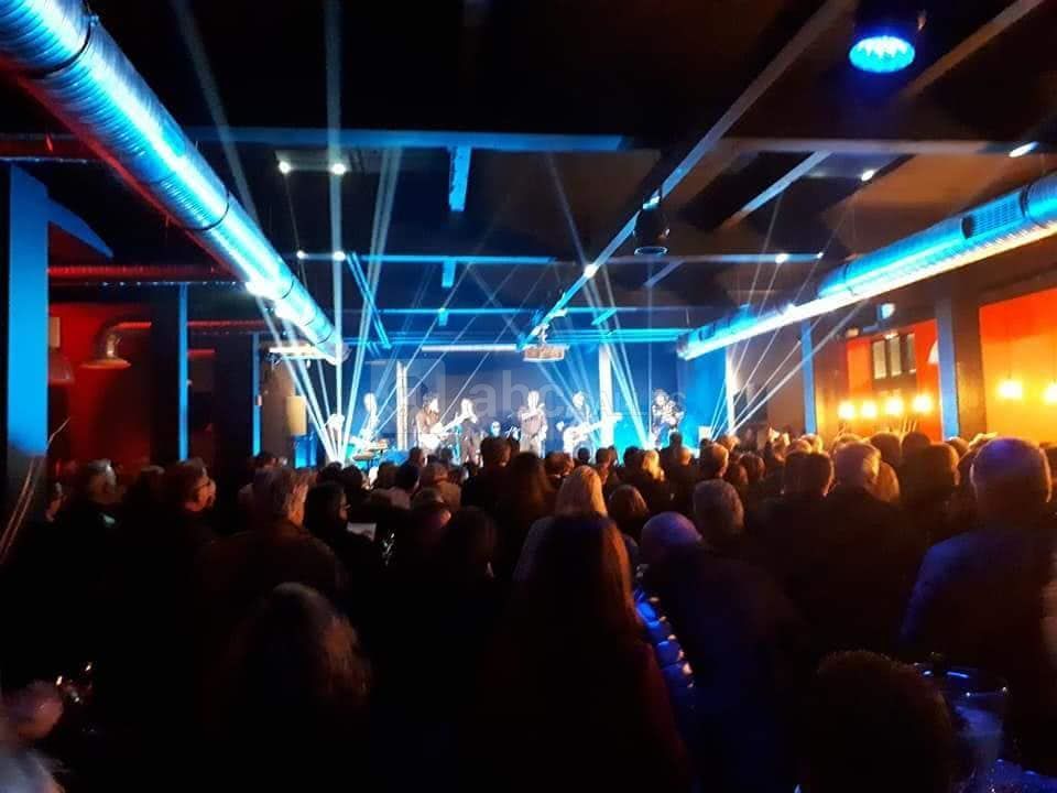 Concert au Yacht