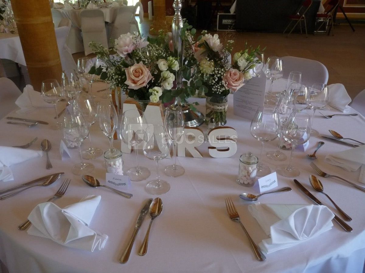 Décoration de Mariage