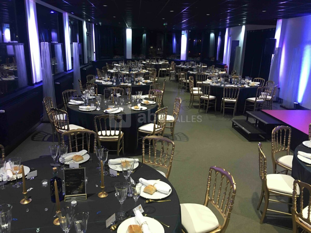 Salle de gala Amiral