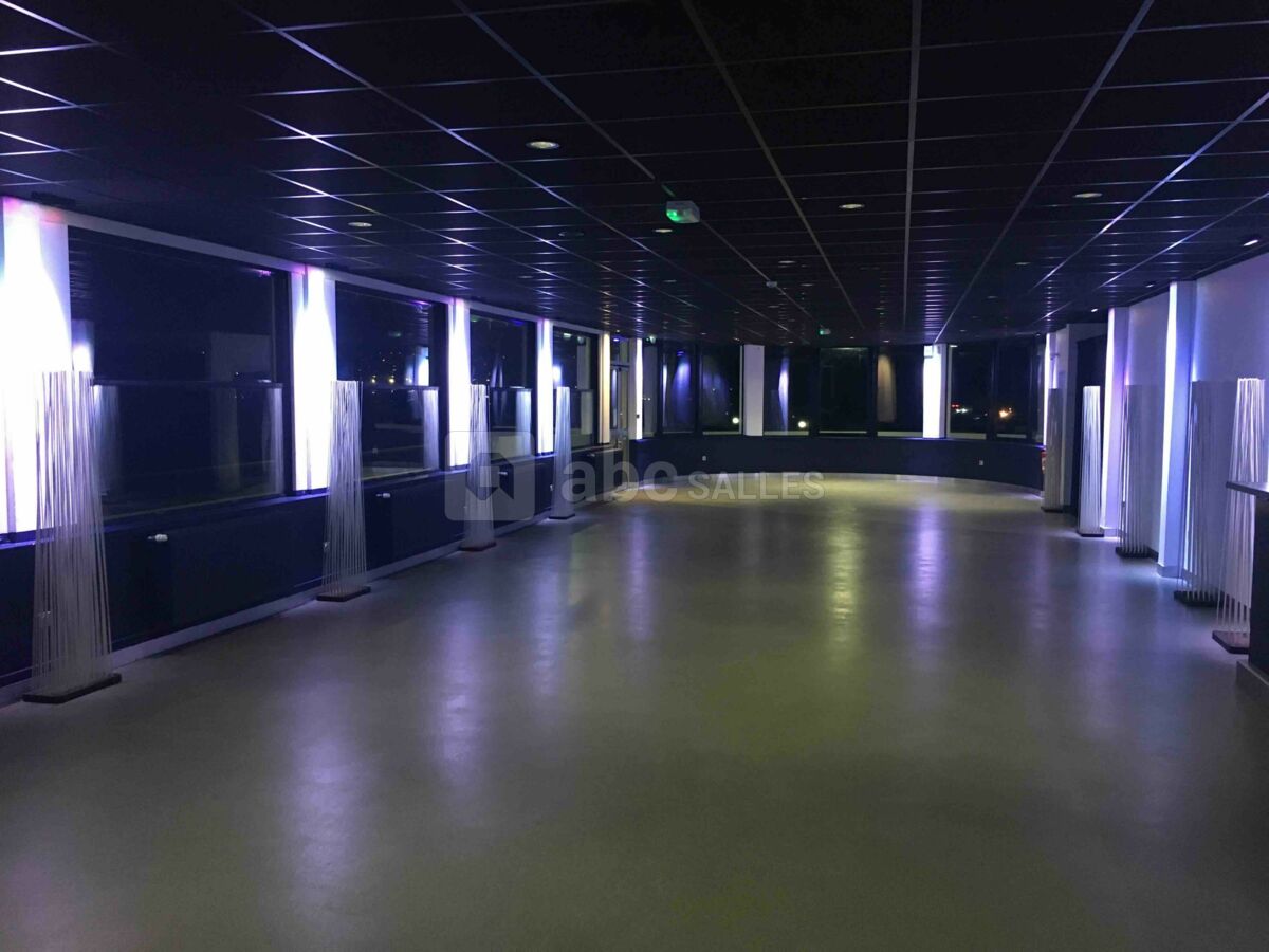 Salla Amiral 200 pers assises