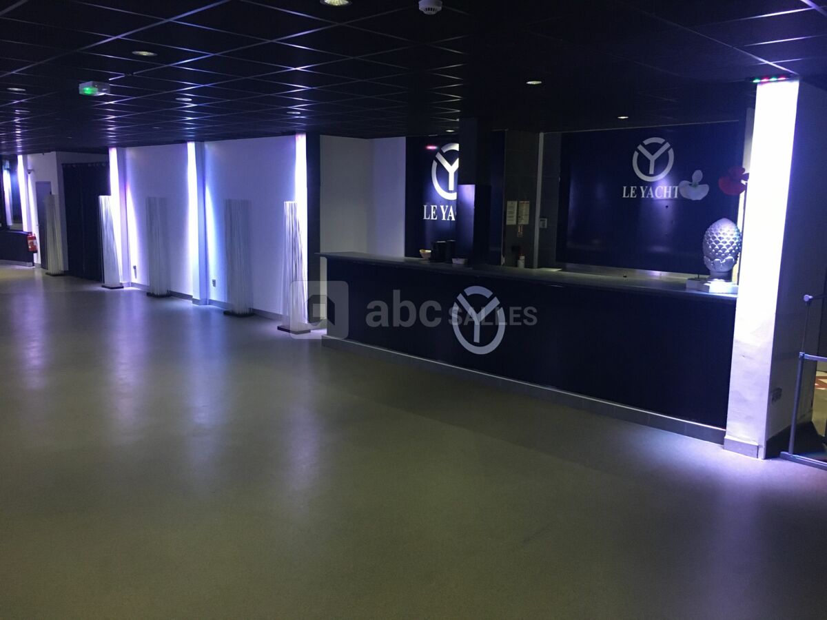 Salle Amiral vue bar