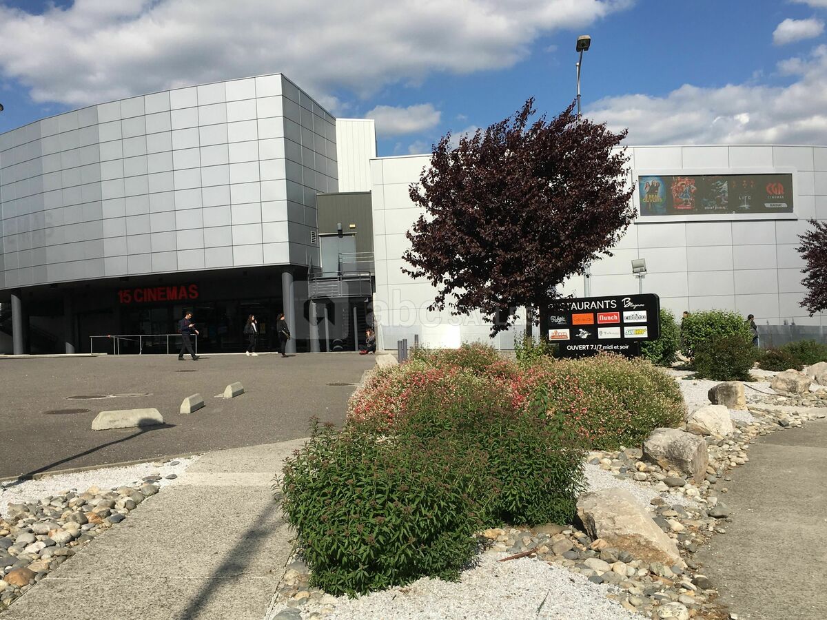 Vue extérieure