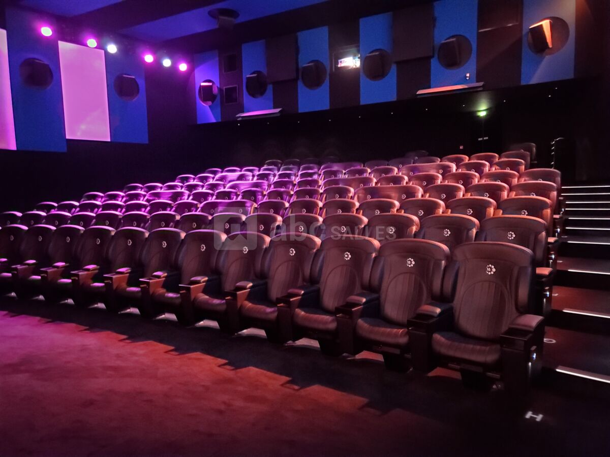 Salle Premium ICE