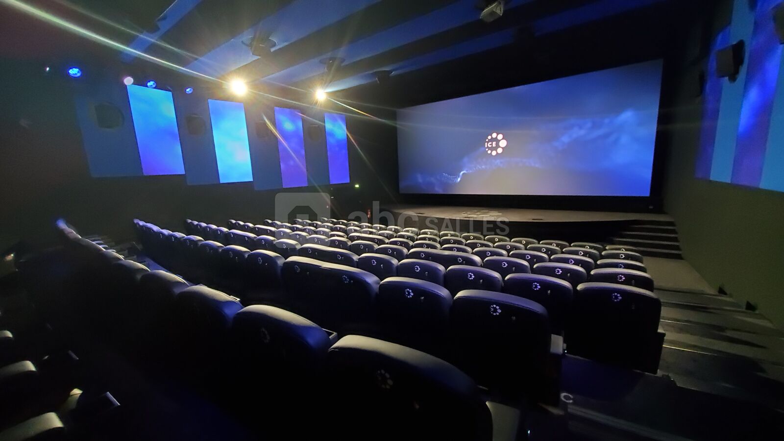 Salle Premium ICE