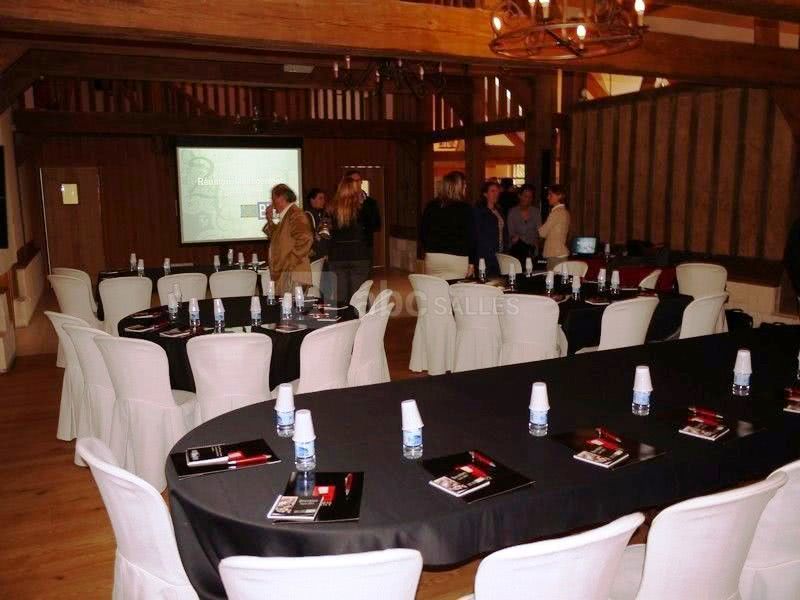 Salle de réception