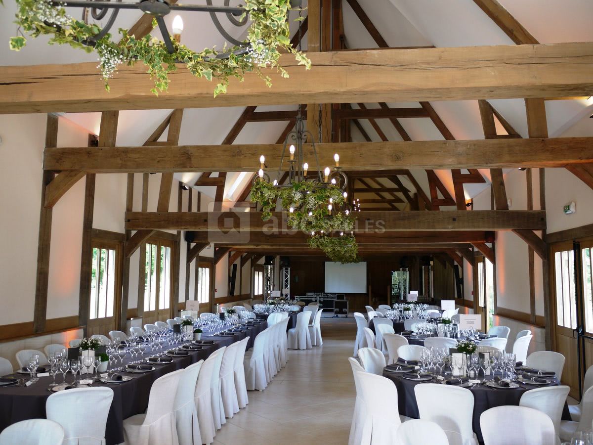 Salle de réception