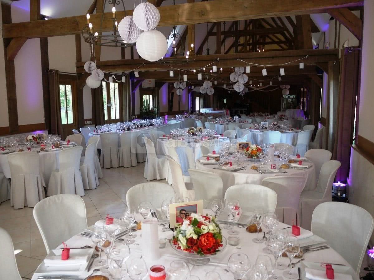 Salle de réception