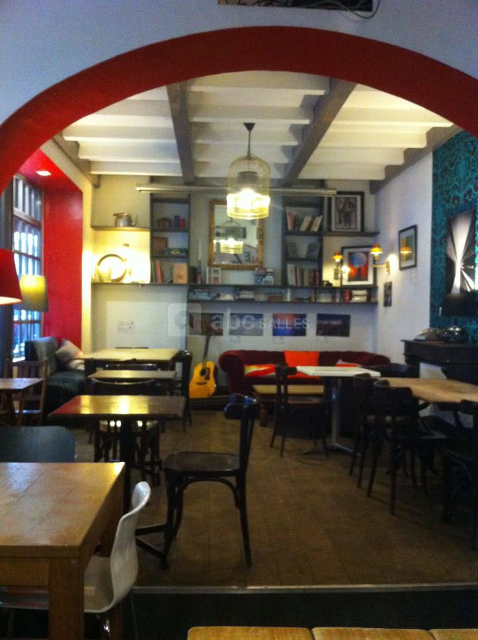 Salle de restaurant