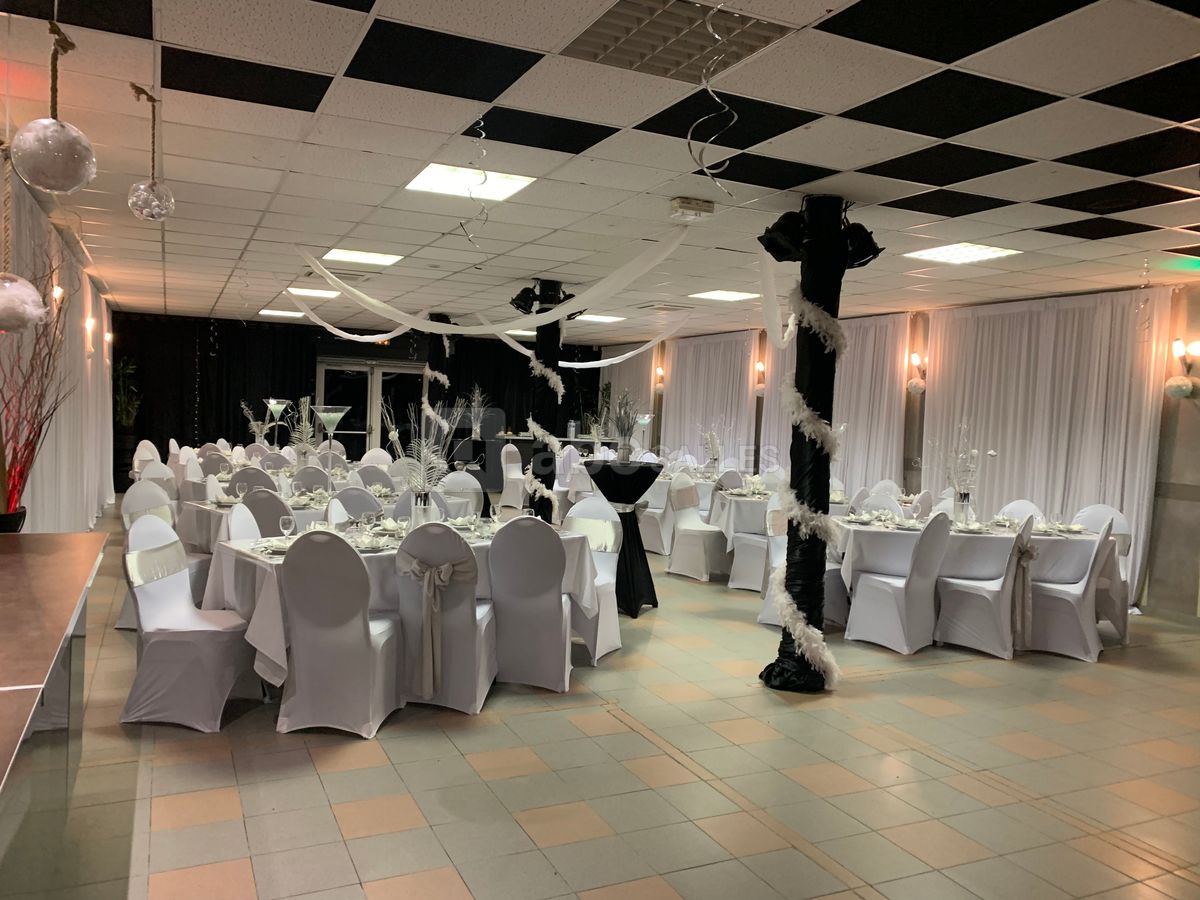 Partie salle