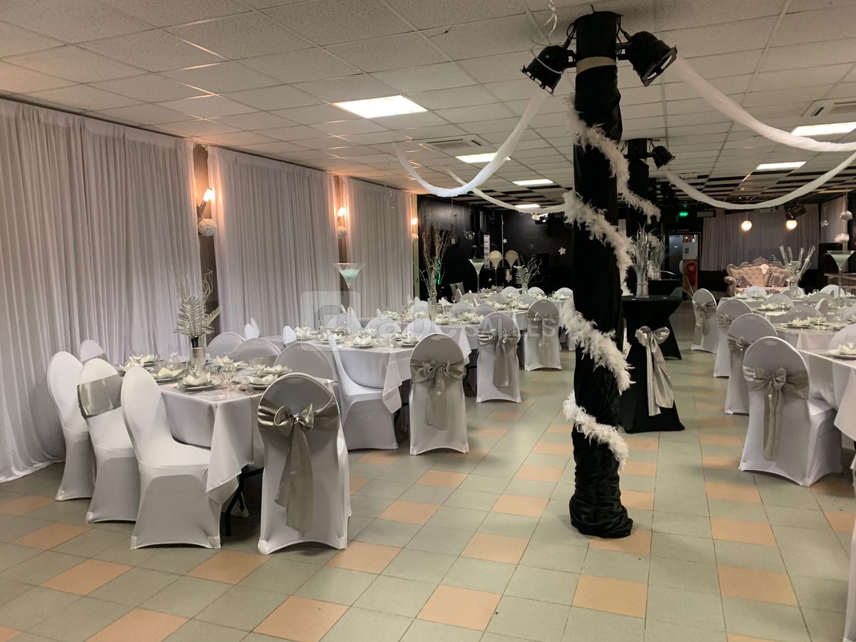 Partie salle