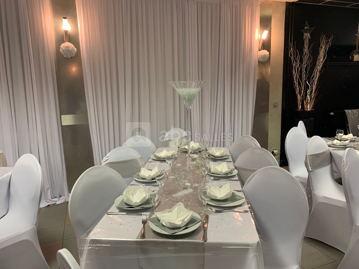 Partie salle