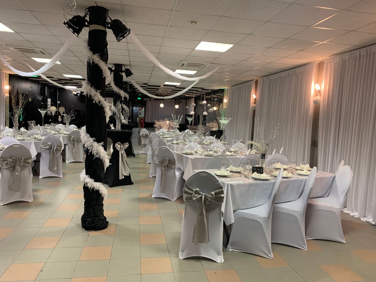 Partie Salle