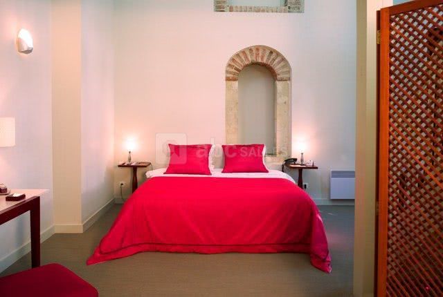 Chambre orangerie