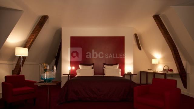 Suite château