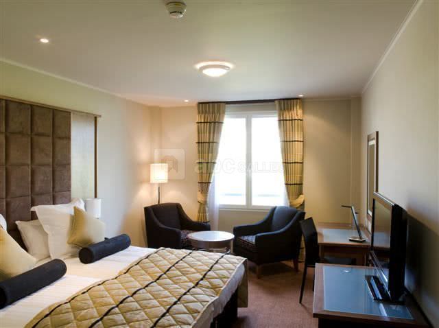 Chambre supérieure