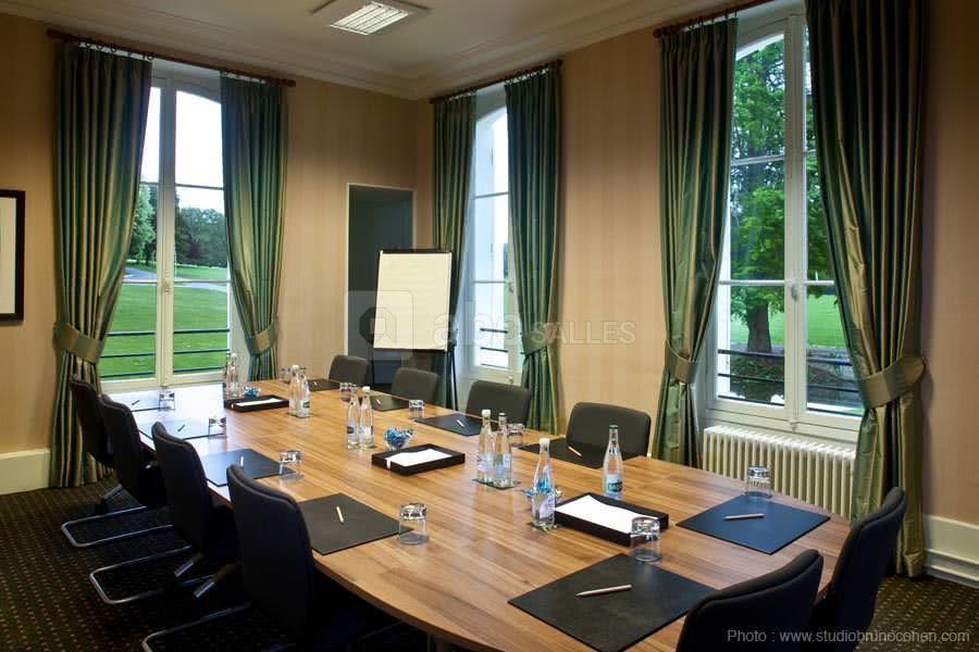 Salle du château