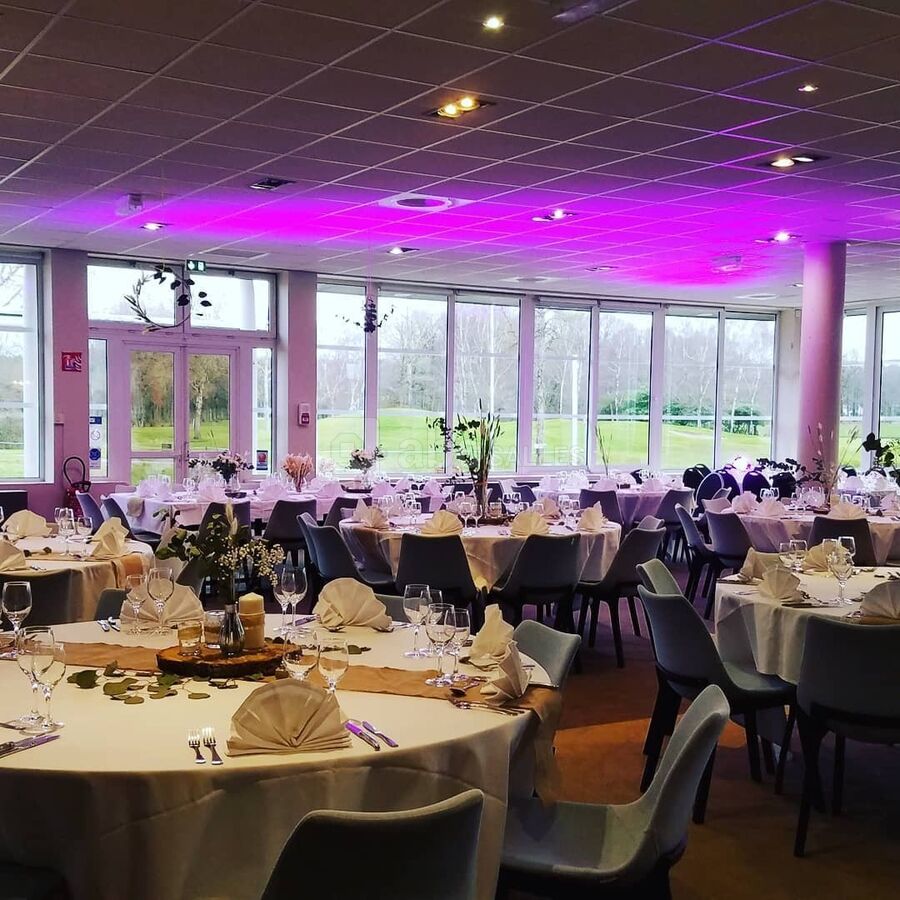 MISE EN PLACE MARIAGE