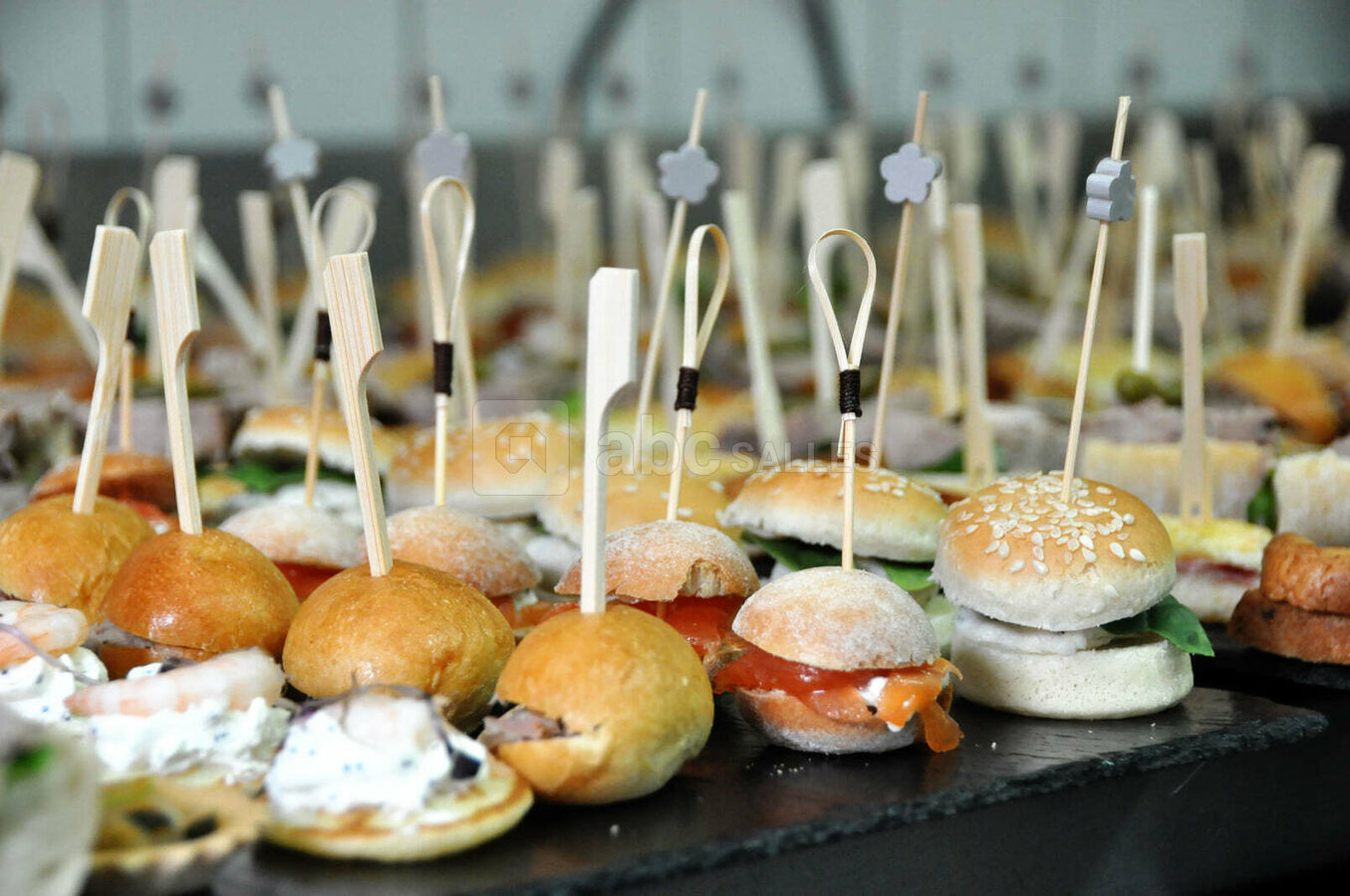 PETITS FOURS