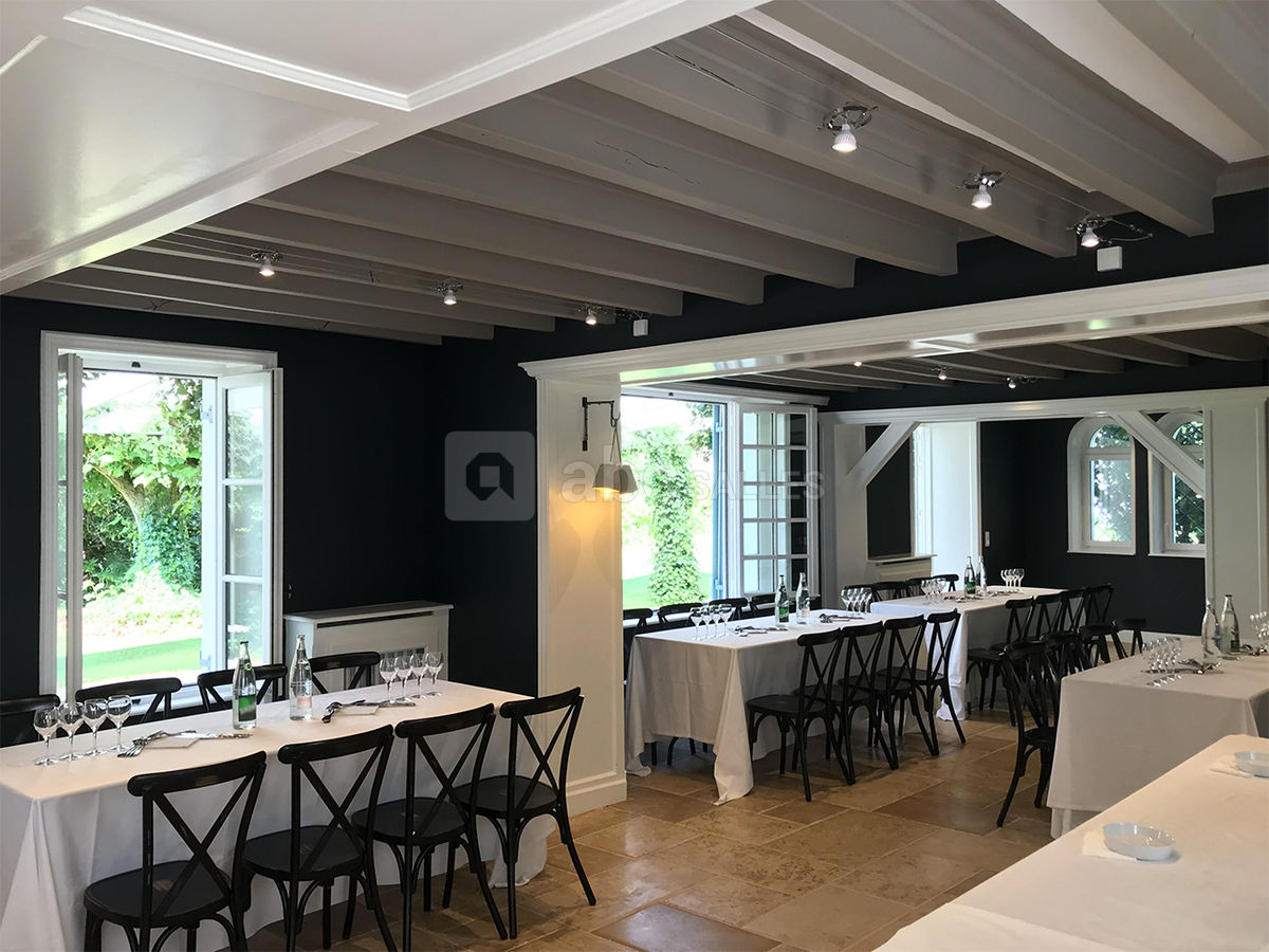 Ou en intérieur, toujours sur Le Onze